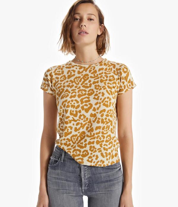 Mother THE LIL SINFUL Tee XS Mother THE LIL SINFUL Tee XS