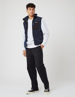 Patagonia Classic Retro-X Vest - New Navy Blue | Garmentory