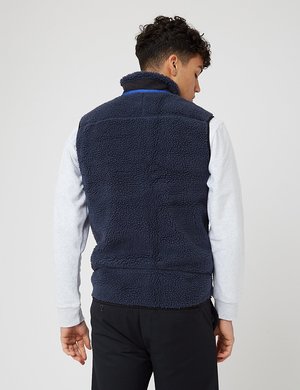 Patagonia Classic Retro-X Vest - New Navy Blue | Garmentory