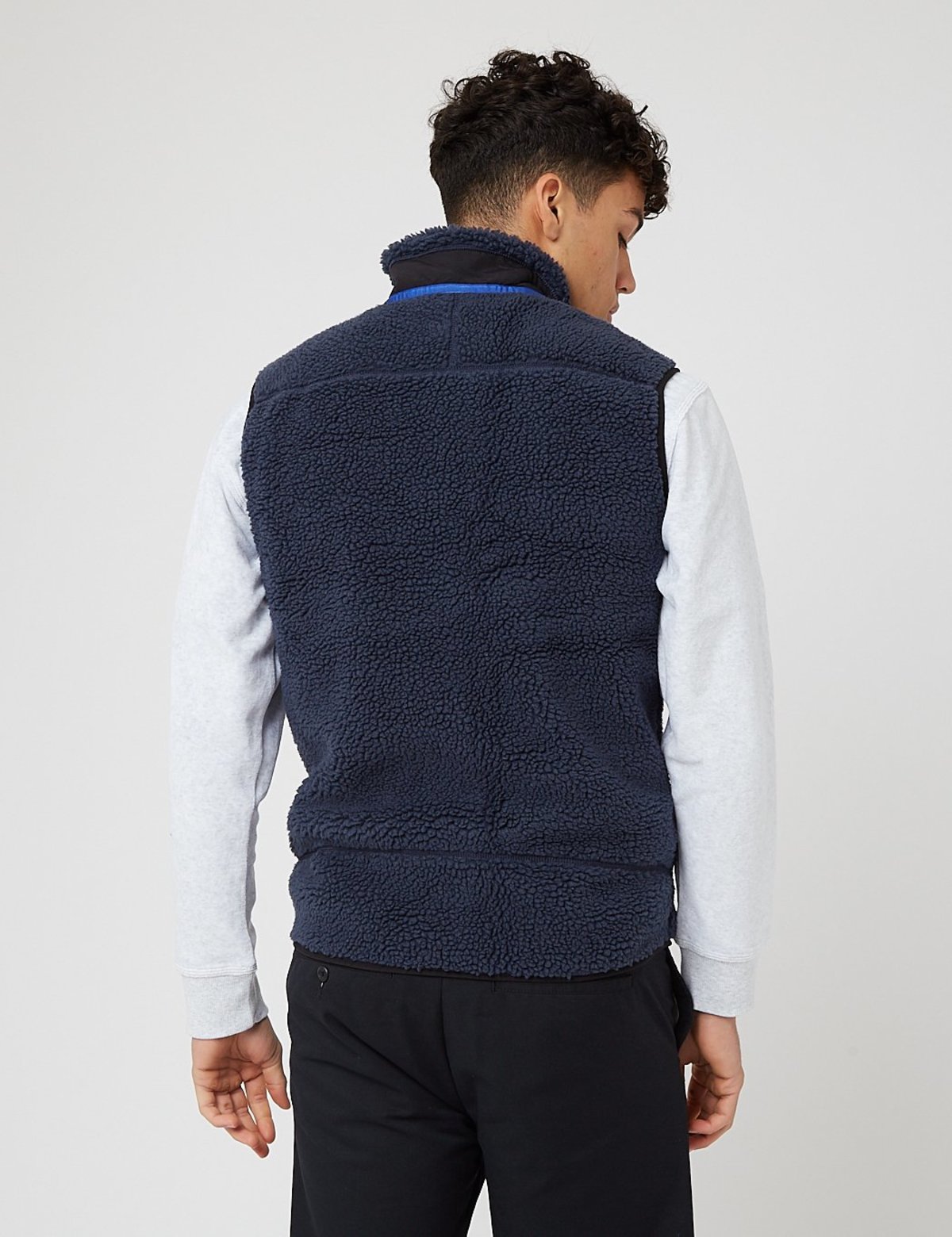 Patagonia Classic Retro-X Vest - New Navy Blue | Garmentory