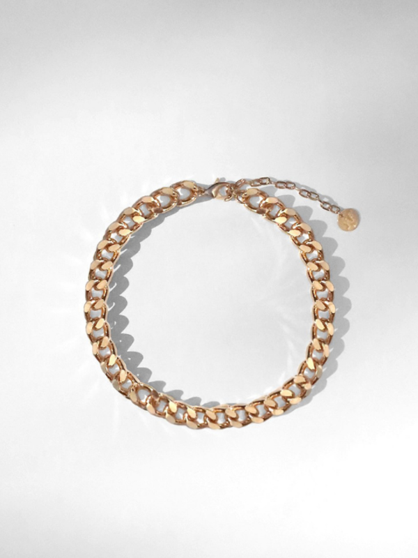 Young Frankk Rainier Chain Choker Young Frankk Rainier Chain Choker