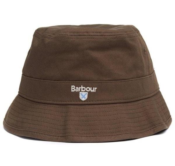 Barbour Cascade Bucket Hat - Olive | Garmentory display picture 3