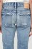 MOUSSY Keller Tapered Jeans - Light Blue - Thumbnail 6