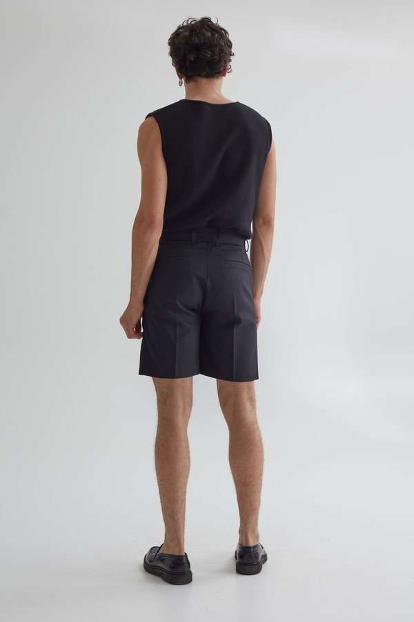 Séfr SVEN SHORTS Sven Shorts in Black – SVRN