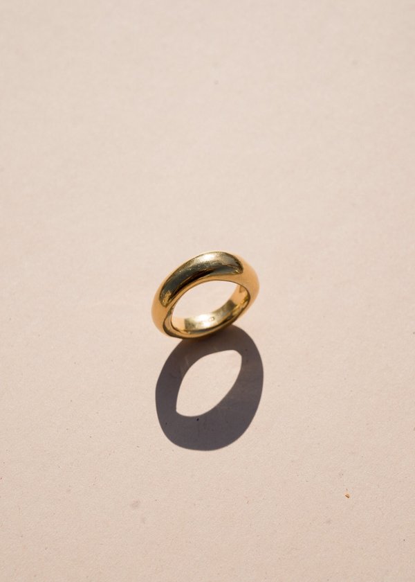 Eau Ring in Gold Eau Ring in Gold
