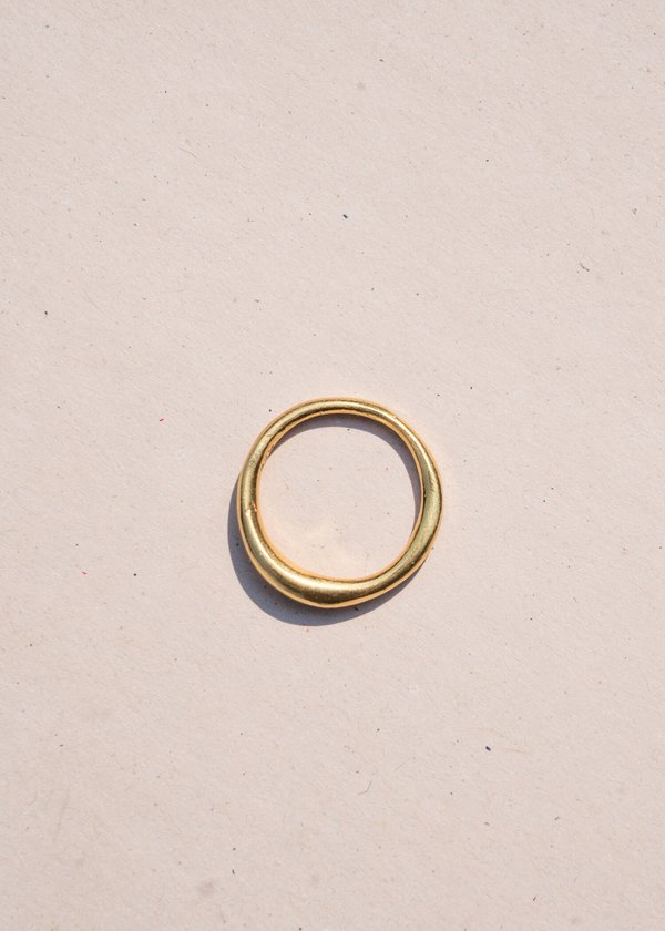 Kera Ring in Gold Kera Ring in Gold