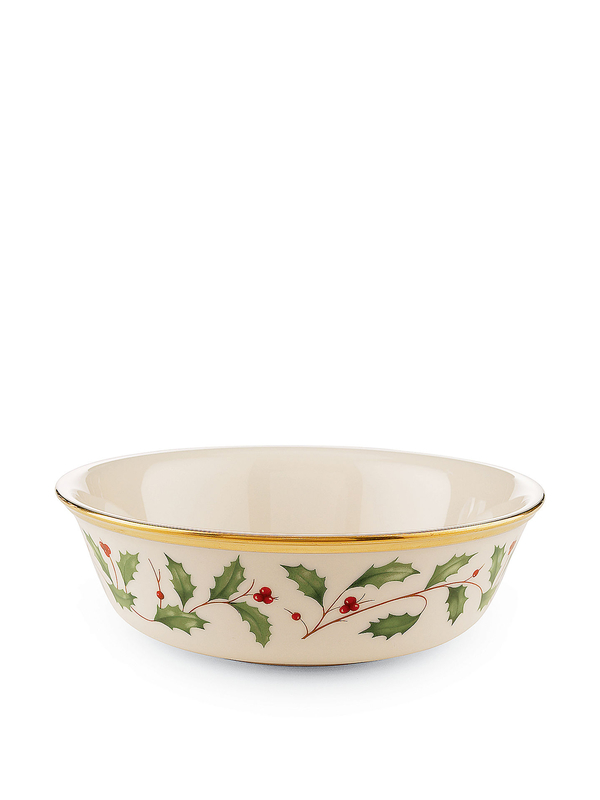 Lenox Holiday All Purpose Bowl Lenox Holiday All Purpose Bowl