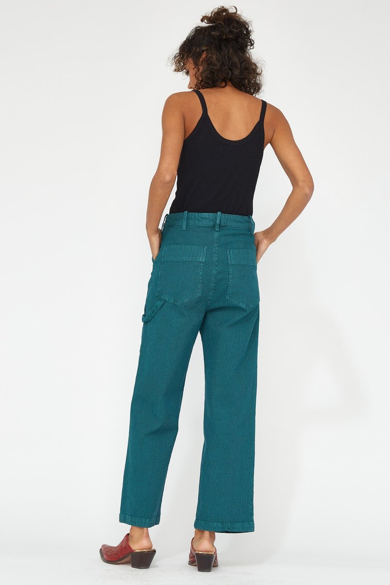 Lacausa Austin Trousers - Alpine