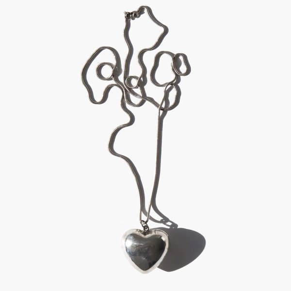 Kindred Black Heavenly Hurt necklace - silver Kindred Black Heavenly Hurt necklace - silver