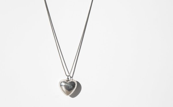 Kindred Black Heavenly Hurt necklace - silver Kindred Black Heavenly Hurt necklace - silver