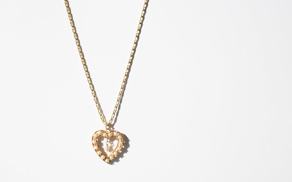 Kindred Black Last Time I Saw My Honey necklace - 14k gold Kindred Black Last Time I Saw My Honey necklace - 14k gold
