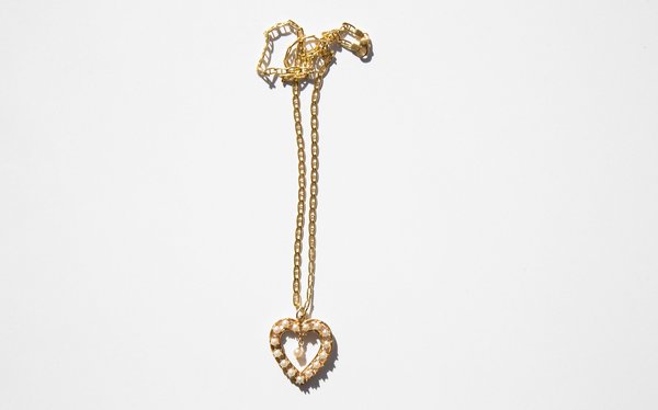 Kindred Black Last Time I Saw My Honey necklace - 14k gold Kindred Black Last Time I Saw My Honey necklace - 14k gold