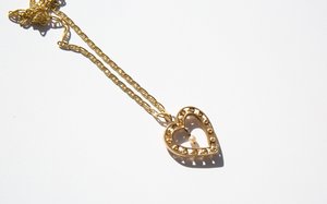 Kindred Black Last Time I Saw My Honey necklace - 14k gold Kindred Black Last Time I Saw My Honey necklace - 14k gold