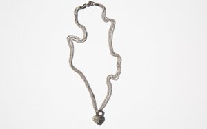 Kindred Black The Depth of My Want necklace - 14k white gold Kindred Black The Depth of My Want necklace - 14k white gold