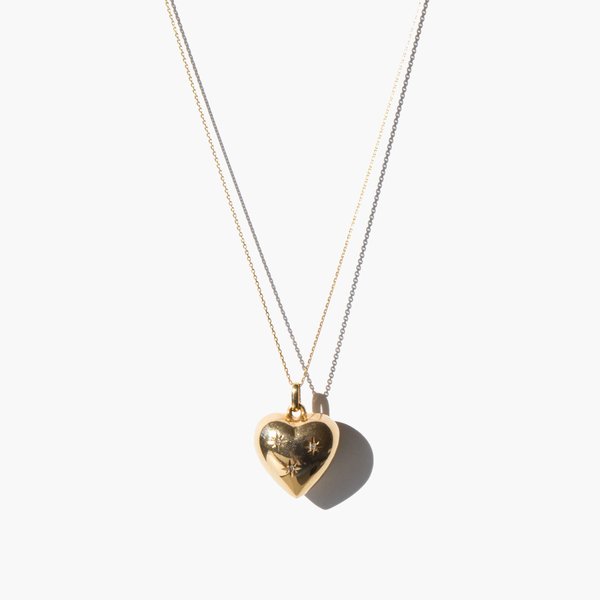 Kindred Black Vast Eternity necklace - 14k gold/diamond Kindred Black Vast Eternity necklace - 14k gold/diamond