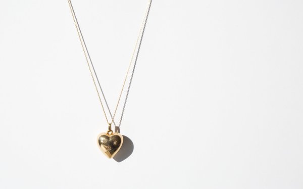 Kindred Black Vast Eternity necklace - 14k gold/diamond Kindred Black Vast Eternity necklace - 14k gold/diamond