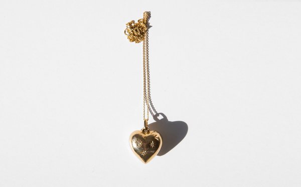 Kindred Black Vast Eternity necklace - 14k gold/diamond Kindred Black Vast Eternity necklace - 14k gold/diamond