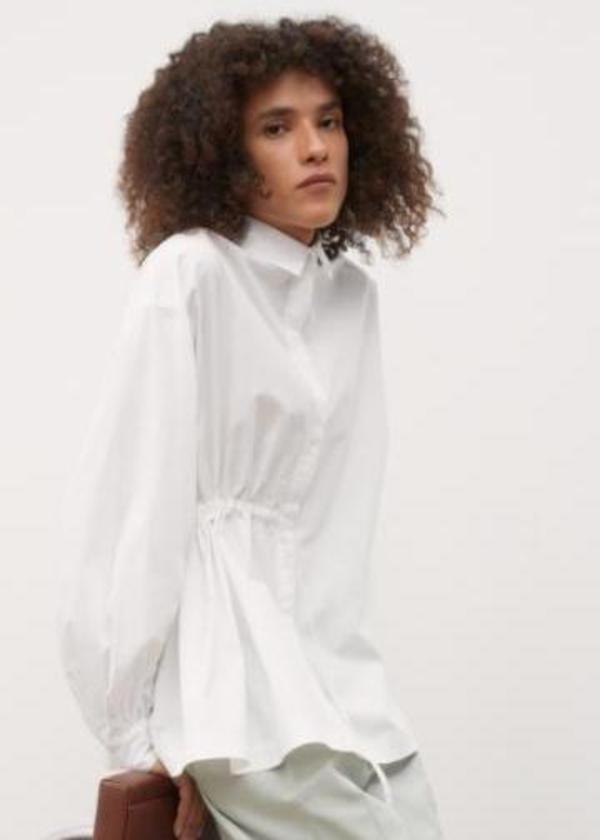 Fable Shirt - White Fable Shirt - White