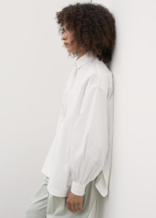 Fable Shirt - White Fable Shirt - White