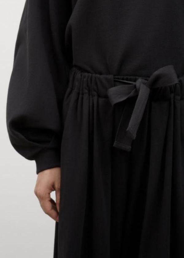 Gather Pant - Black Gather Pant - Black