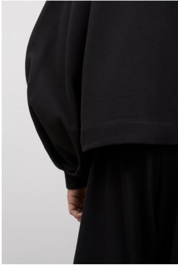 Lulu Sweater - Black Lulu Sweater - Black