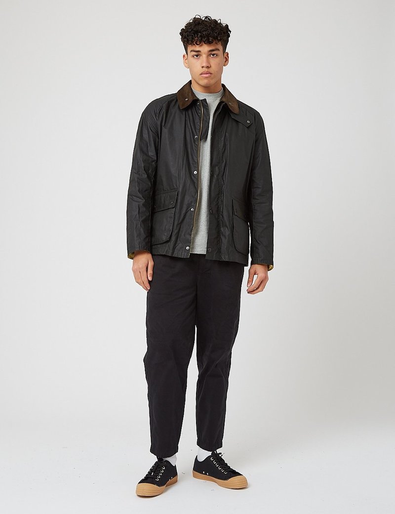 Barbour Beacon モーガン ジャケット メンズ M Barbour Beacon Morgan Jacket - Sage | Garmentory