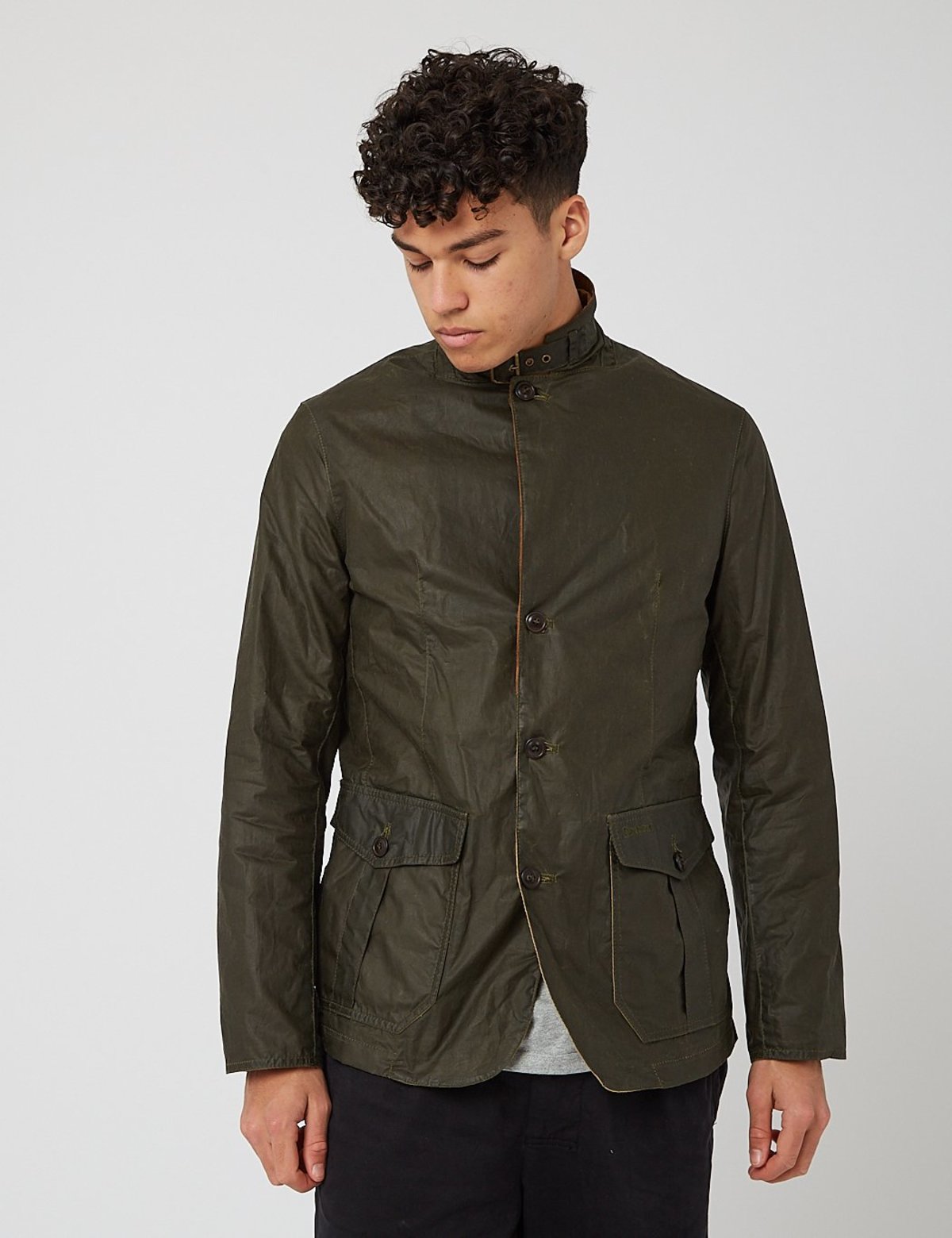 Barbour-Lightweight-Sander-Wax