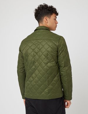Barbour Tember Quilt Jacket - Rifle 