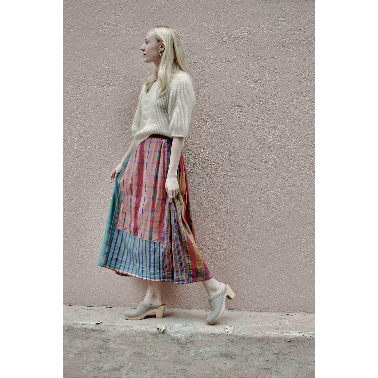 Injiri Skirt in Multi | Garmentory