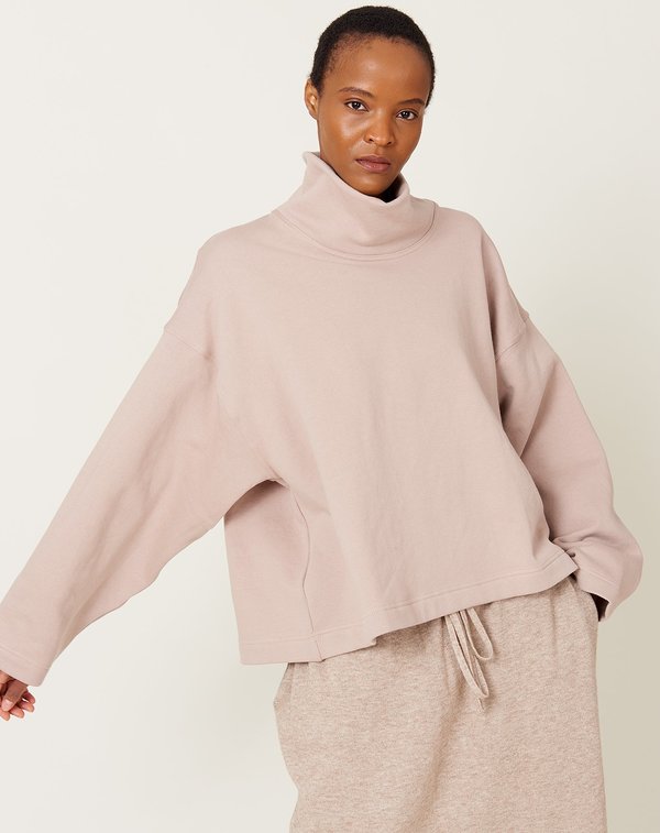 Lloyd Turtleneck - Fawn Lloyd Turtleneck - Fawn
