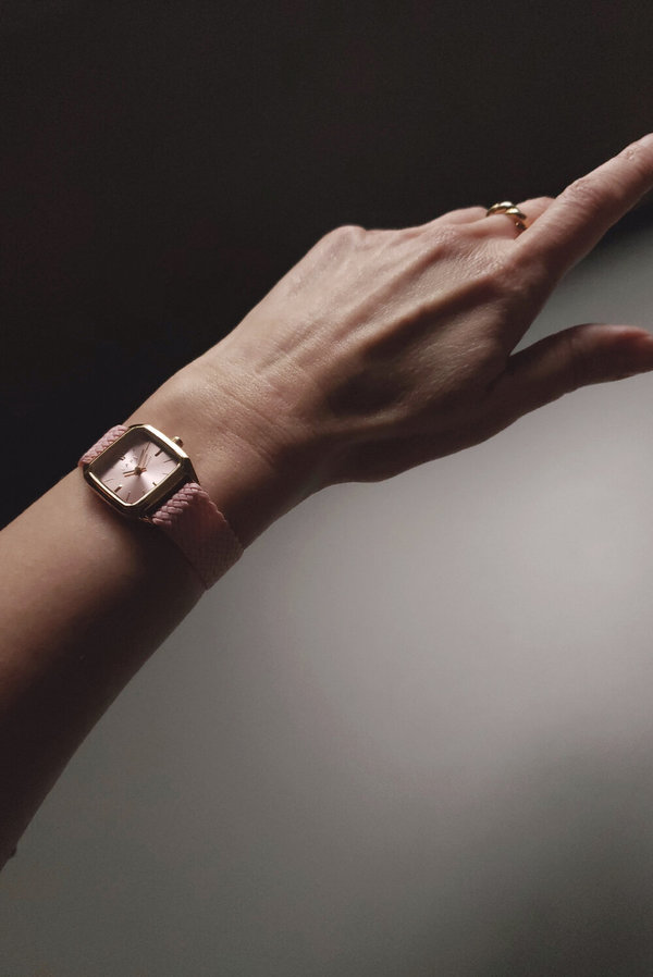 Laps Prima Nova Watch - Pink Laps Prima Nova Watch - Pink