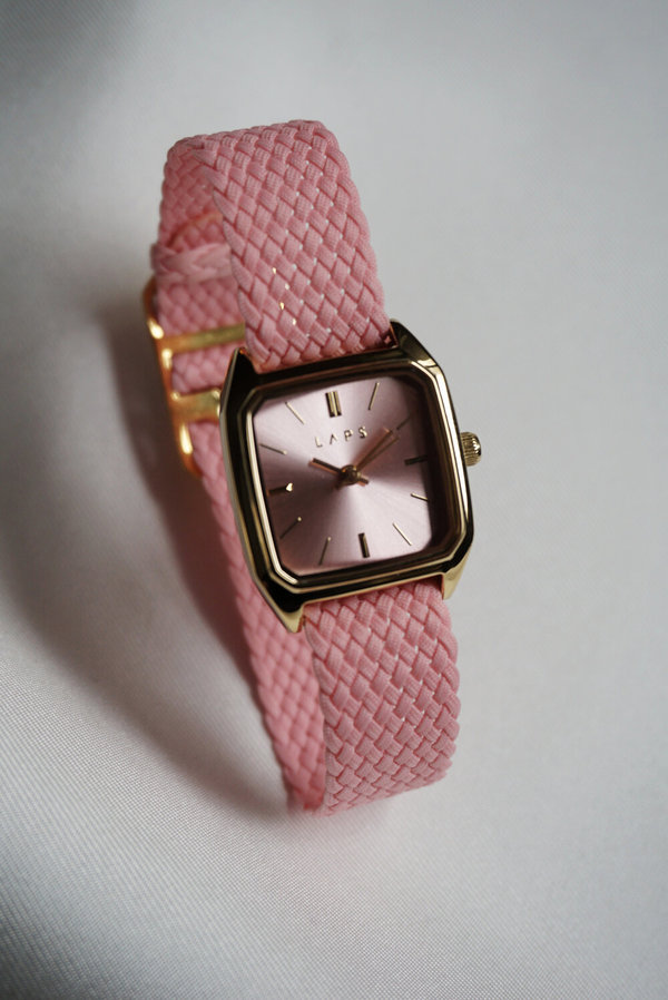 Laps Prima Nova Watch - Pink Laps Prima Nova Watch - Pink