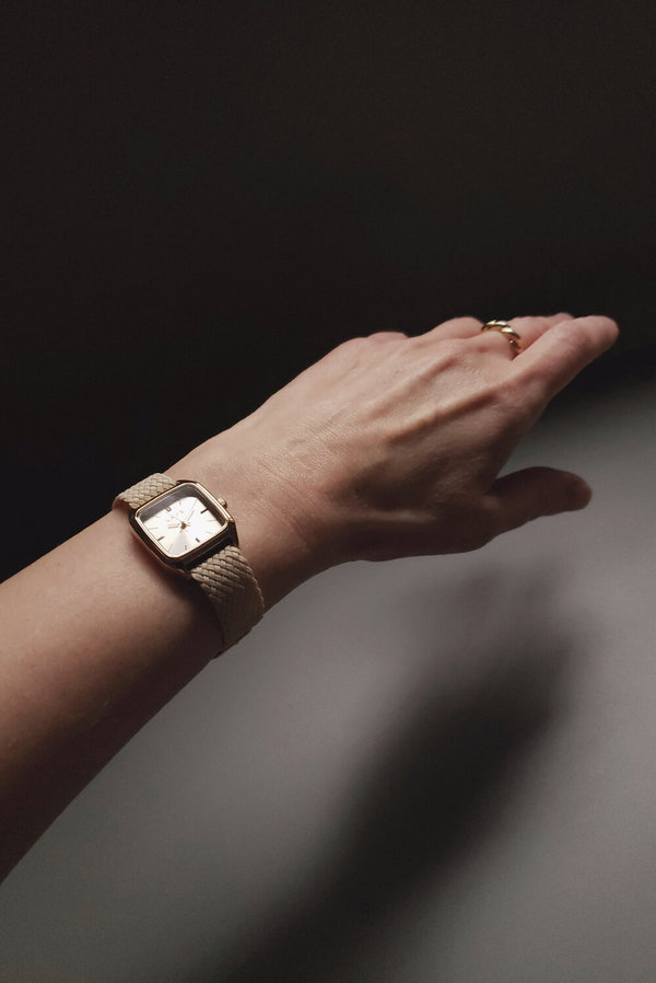 Laps Prima Nova Watch - Champagne Laps Prima Nova Watch - Champagne