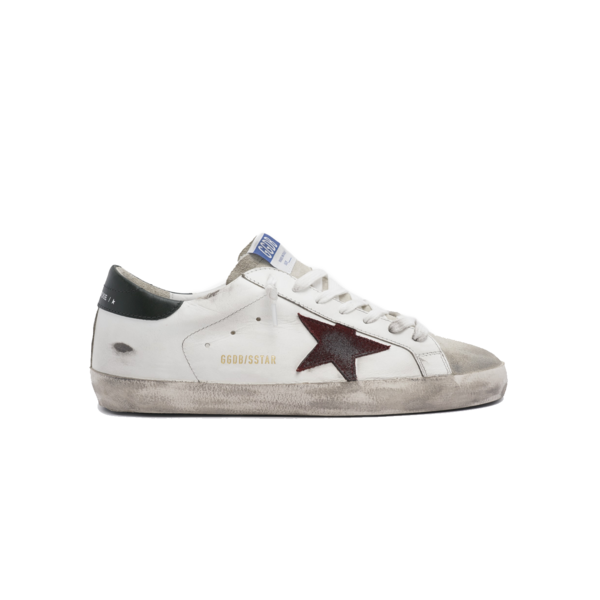 golden goose superstar leather