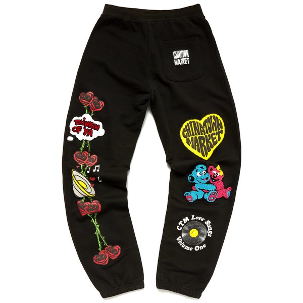 Chinatown Market Be Mine Sweatpant Chinatown Market Be Mine Sweatpant
