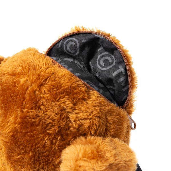 Chinatown Market Teddy Bear Side Bag Chinatown Market Teddy Bear Side Bag