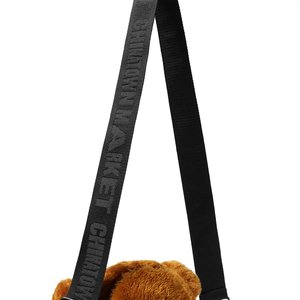 Chinatown Market Teddy Bear Side Bag Chinatown Market Teddy Bear Side Bag