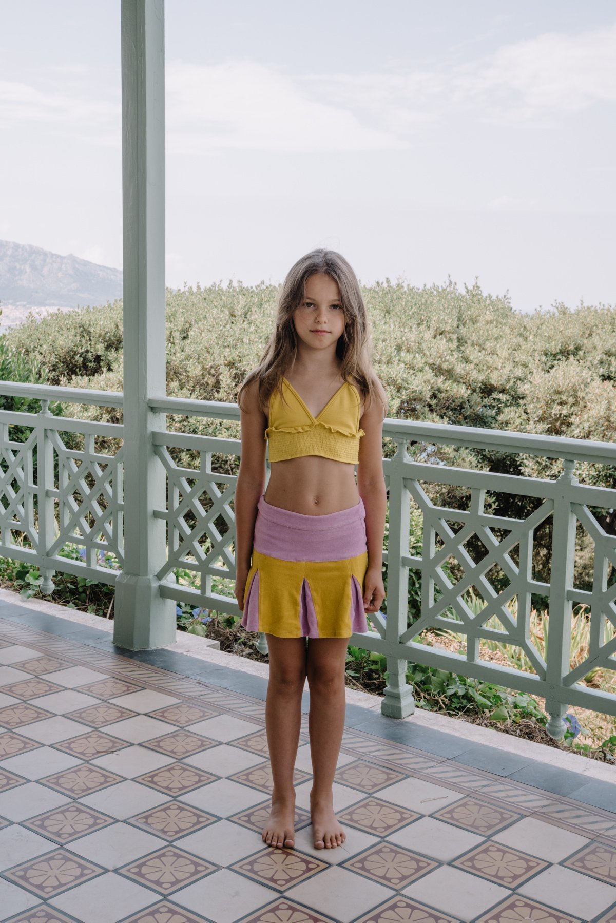 KIDS We Are Kids Alice Top - Happy Curry - Image 2 of 4