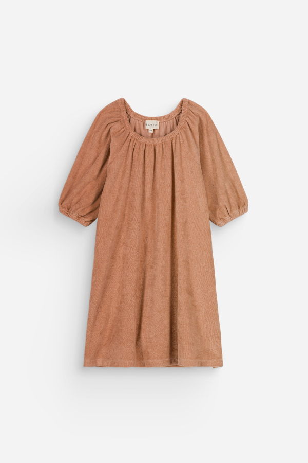 Kids We Are Kids Jeanne Dress - Sunkiss