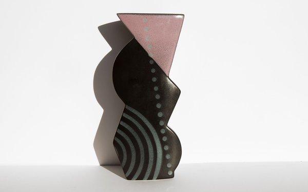 Vintage Abstract Vase Vintage Abstract Vase
