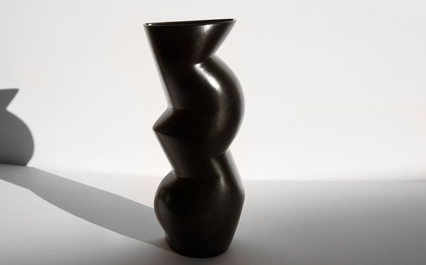 Vintage Abstract Vase Vintage Abstract Vase