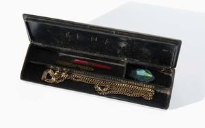 Vintage Antique Treasure Box Vintage Antique Treasure Box