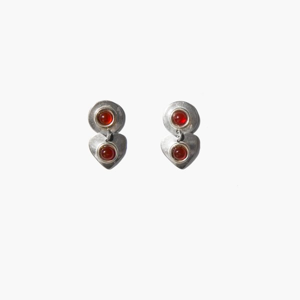 Vintage Beating for You Earrings Vintage Beating for You Earrings