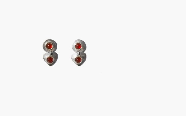Vintage Beating for You Earrings Vintage Beating for You Earrings