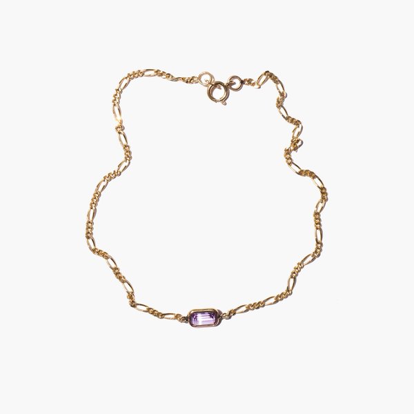 Vintage Centuries of Yearning Anklet Vintage Centuries of Yearning Anklet