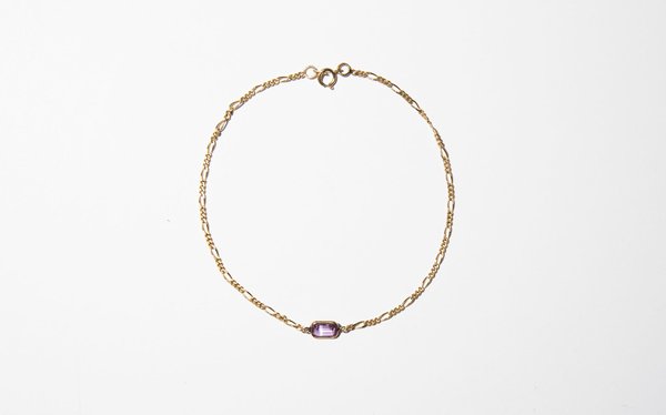 Vintage Centuries of Yearning Anklet Vintage Centuries of Yearning Anklet