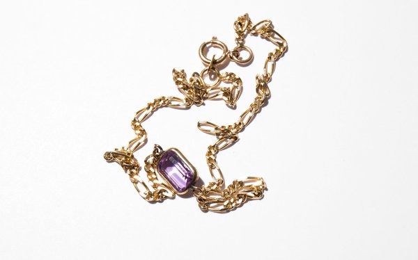 Vintage Centuries of Yearning Anklet Vintage Centuries of Yearning Anklet