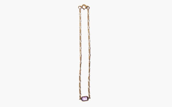 Vintage Centuries of Yearning Anklet Vintage Centuries of Yearning Anklet