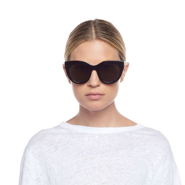 Le Specs Air Heart Sunglasses Le Specs Air Heart Sunglasses