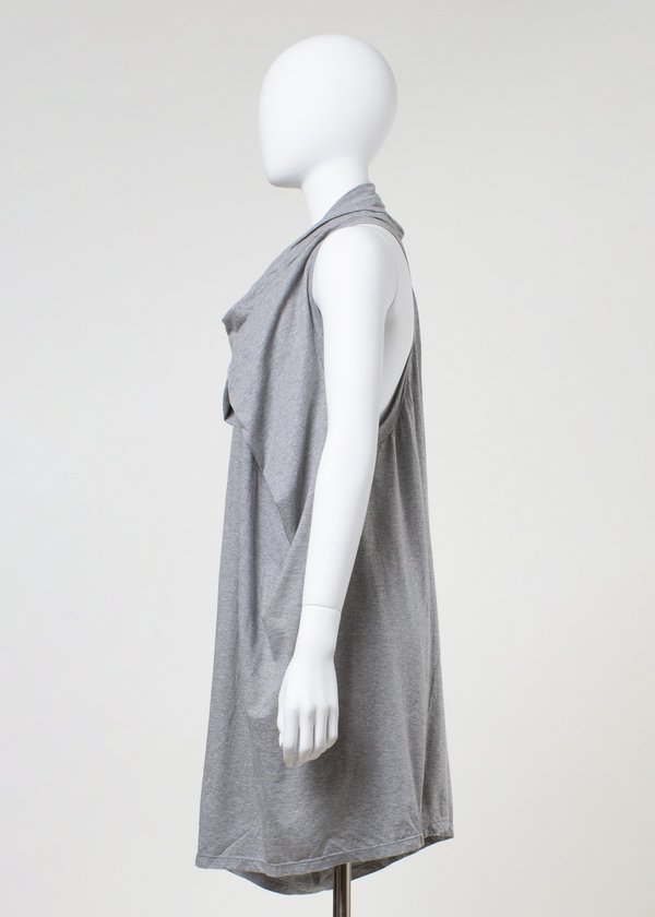 complexgeometries ARCHIVE no.29 tank - heather gray complexgeometries ARCHIVE no.29 tank - heather gray